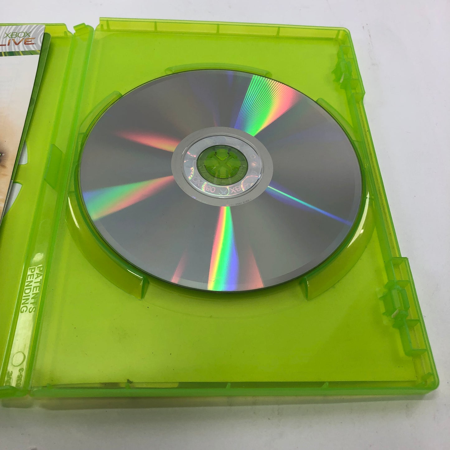Call of Duty Modern Warfare 2 (Microsoft Xbox 360, 2009) CIB