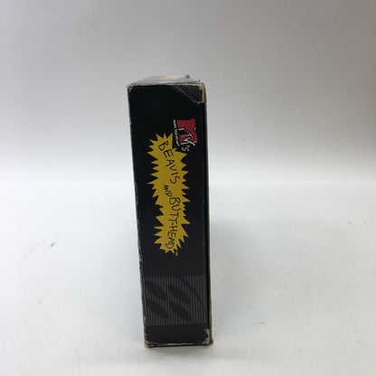 Beavis And Butthead (Super Nintendo SNES, 1994)