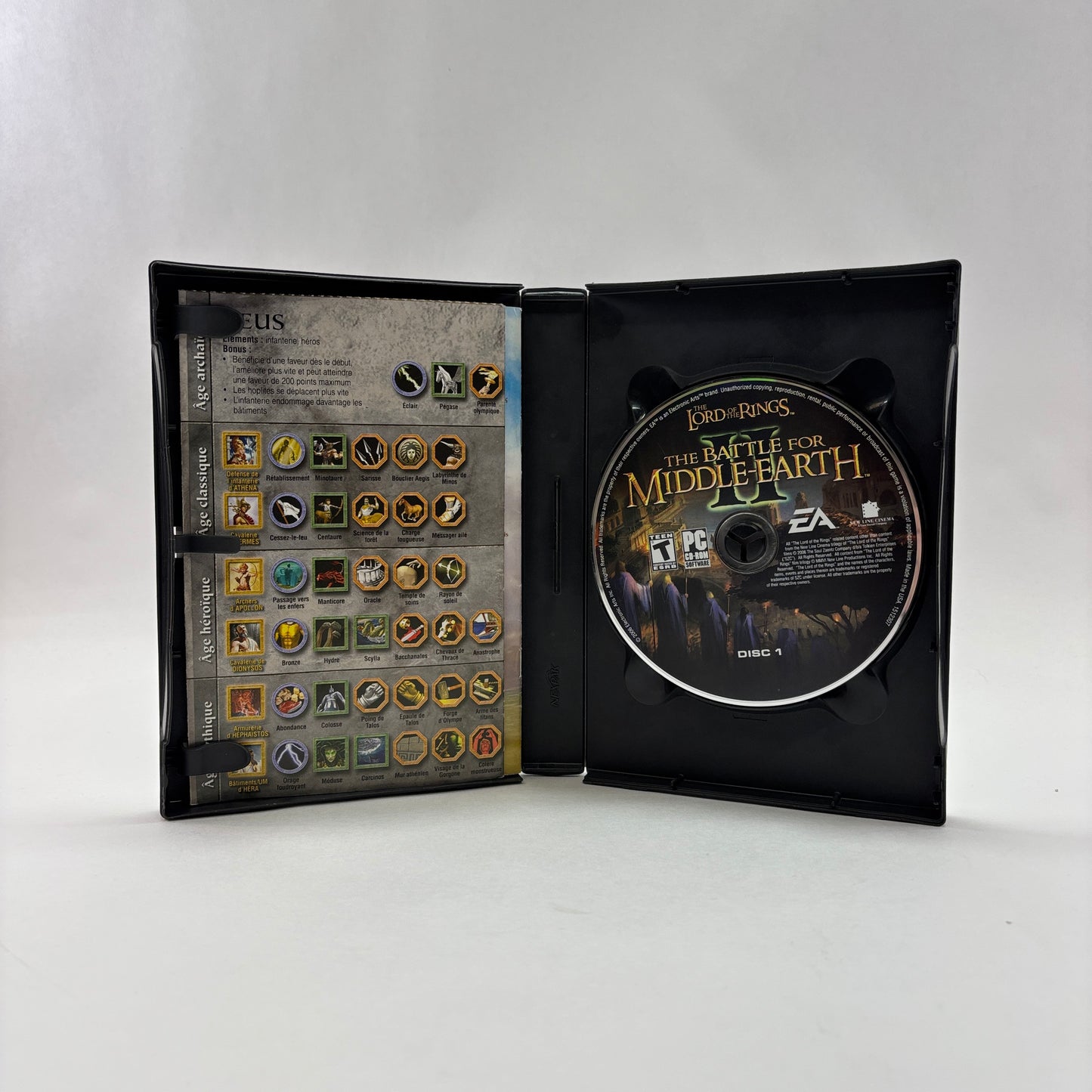 Lord of the Rings: The Battle for Middle-Earth II (PC, 2006)
