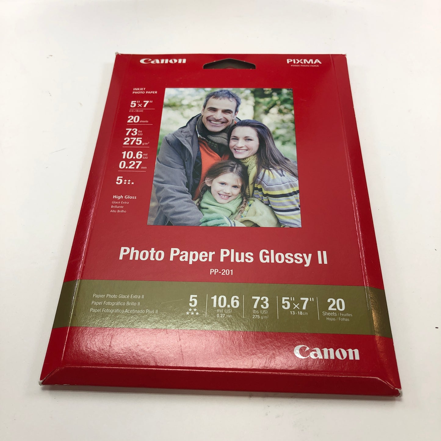 Canon Selphy cp910 Compact Photo Printer w Photo Paper, No Power Cord READ