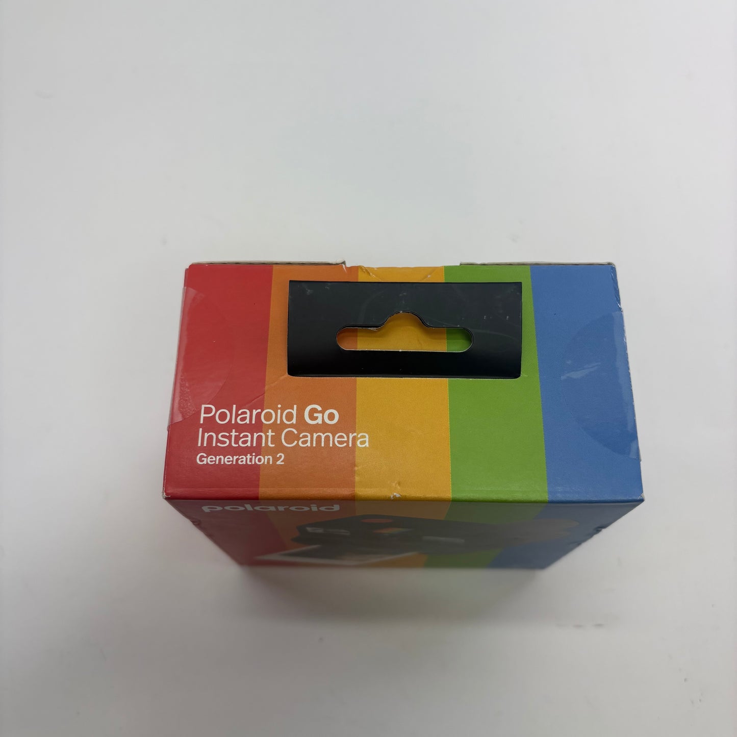 Polaroid Go Generation 2 Instant Film Camera (Black)