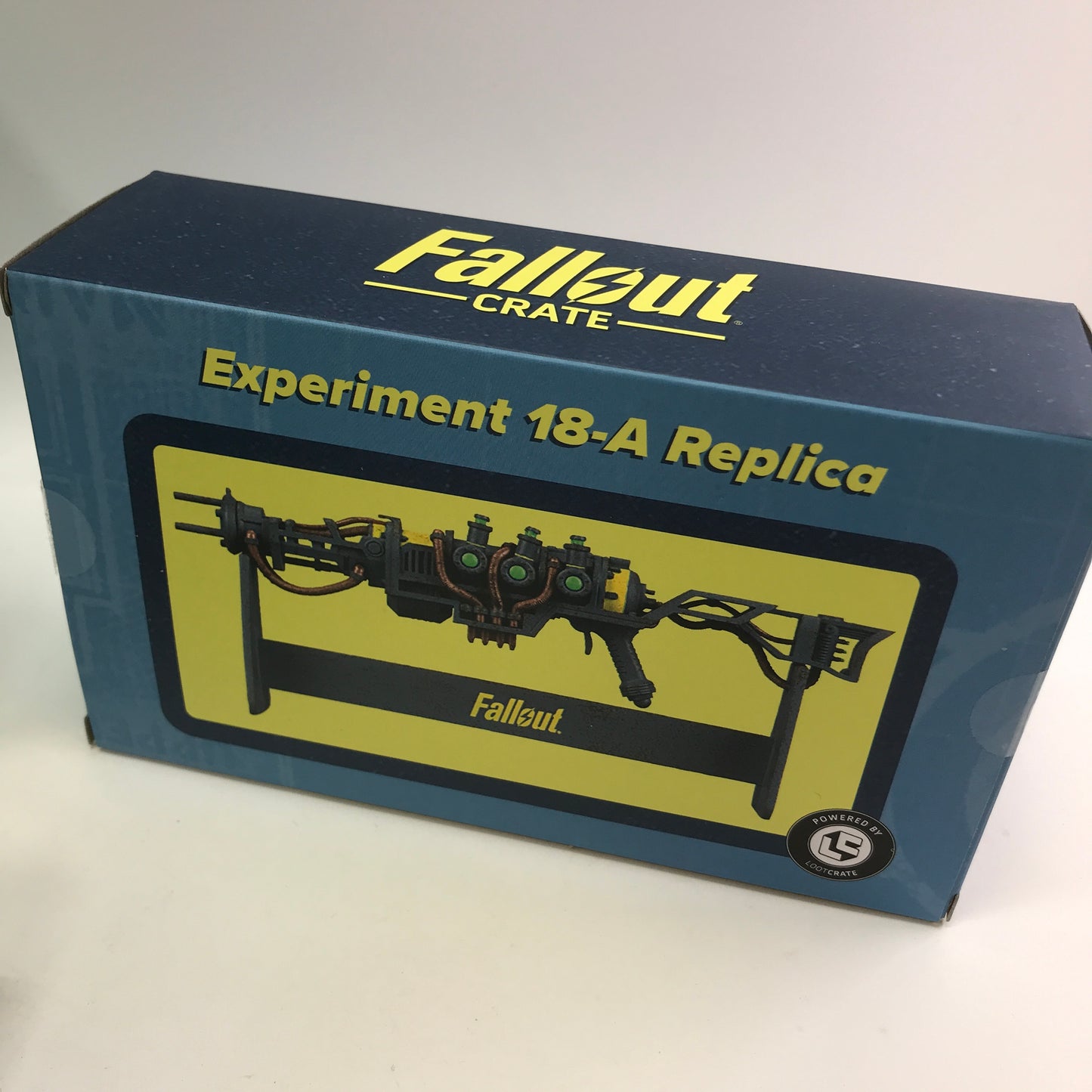 Fallout Loot Crate #11 Energize Partially Missing Patch Set w All Other Inserts