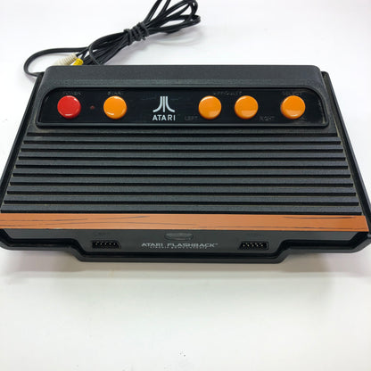 Atari Flashback 9 Classic Game Console  w 2 controllers and Power Cord