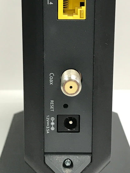 Netgear Nighthawk C7000 Cable Modem WiFi Router Combo AC1900 DOCSIS 3.0 Tested