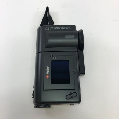AGFA Flashtrack ePhoto 1280 0.7MP Action Camera w Carry Case Tested