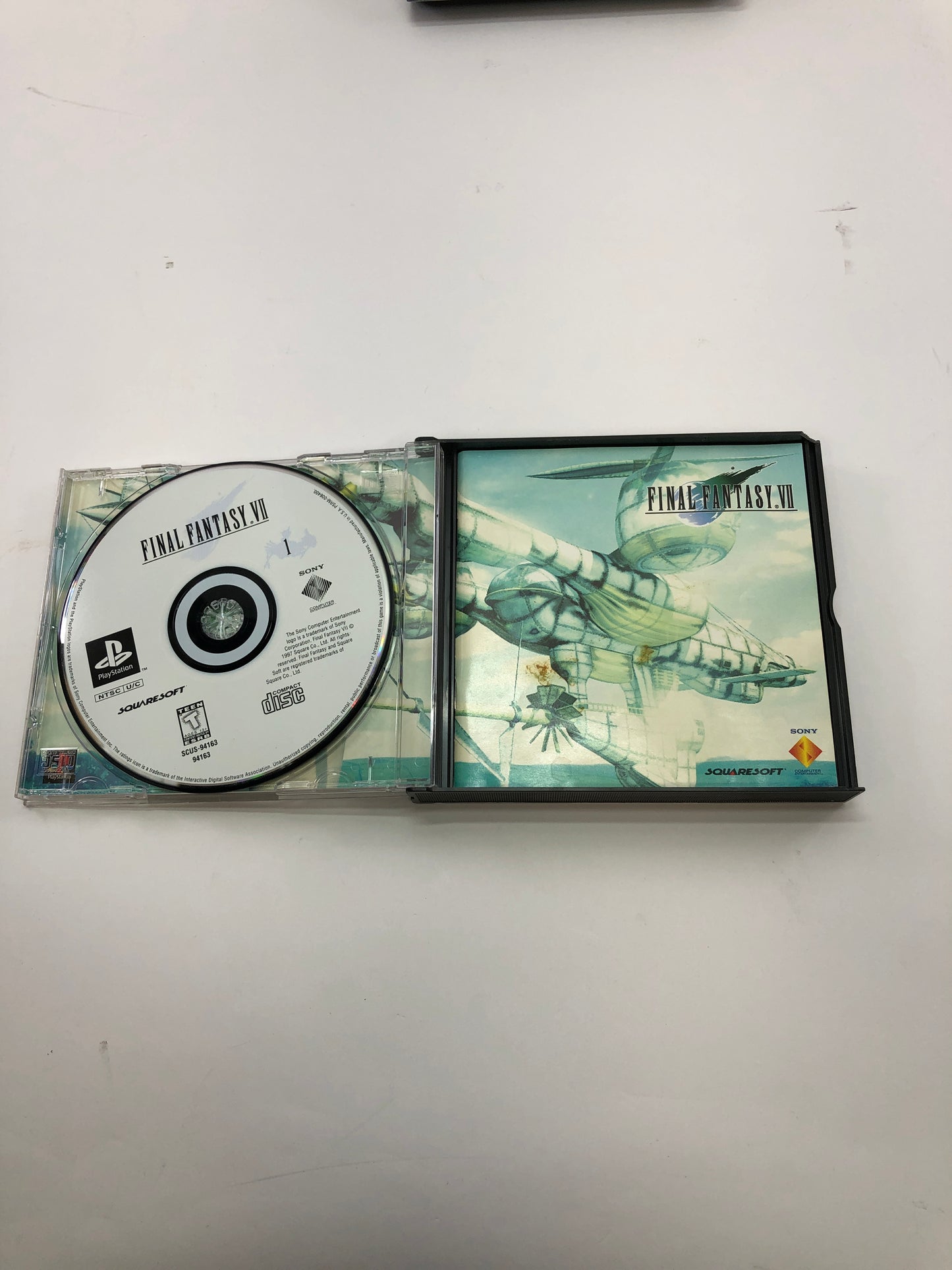 Final Fantasy Collection, PS1 Sony Playstation 1, [4,5,6,7, 8, Chrono Trigger]
