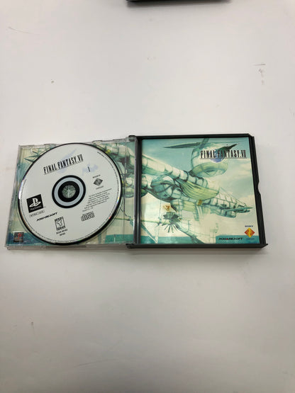 Final Fantasy Collection, PS1 Sony Playstation 1, [4,5,6,7, 8, Chrono Trigger]
