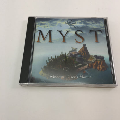 Myst Bundle[Myst, Myst III Exile (Factory Sealed), Myst IV Revelation and Riven]
