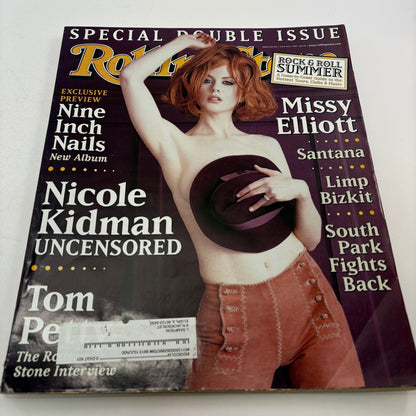 Lot of 12 RollingStones Magazines 1999 ISSUE'S
