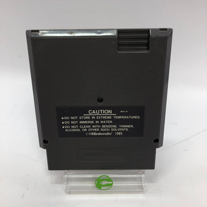 Back to the Future (Nintendo NES, 1989) Cartridge Only