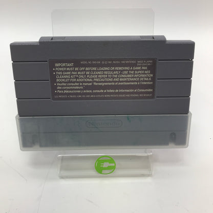 Super Mario Kart [Player's Choice] (Super Nintendo SNES, 1995) Cartridge Only
