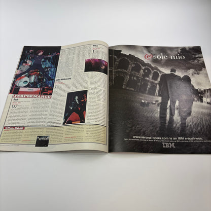 RollingStones Jar Jar Binks June 24, 1999 Magazine ISSUE 815