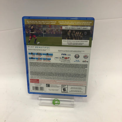 FIFA Collection [15, 16, 17, 18] PS4, Playsation 4 Games