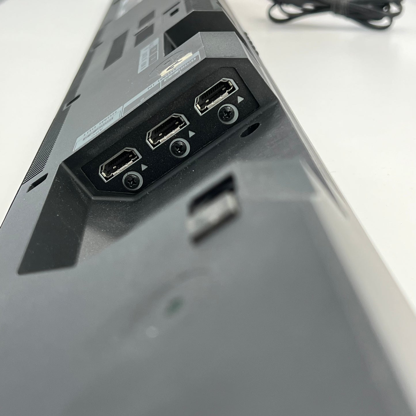 Sony SA-CT780 Smart Soundbar  Black 15C