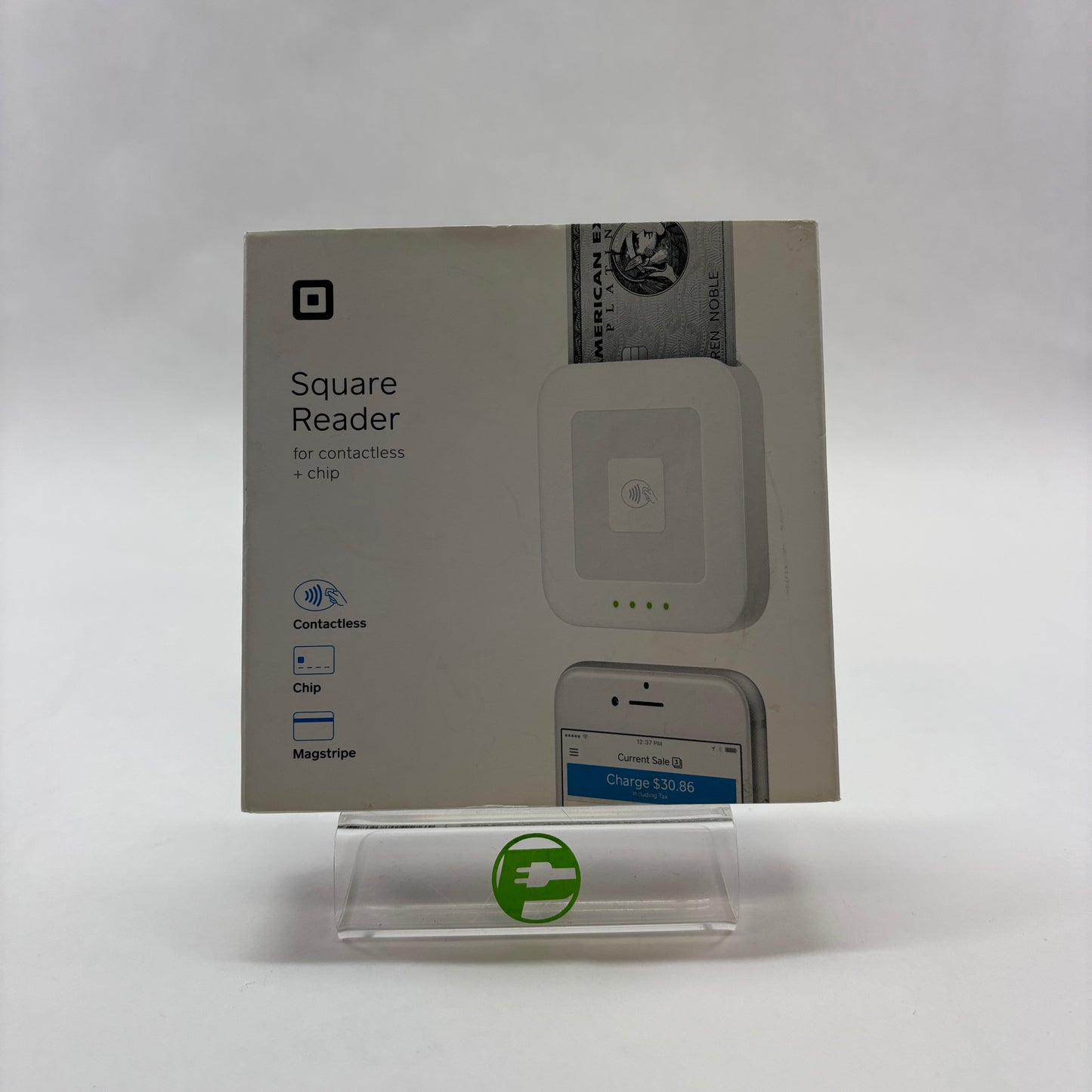 New Square Reader A-SKU-0485