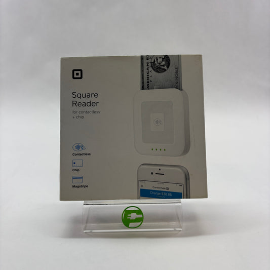 New Square Reader A-SKU-0485