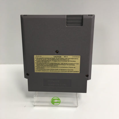 Zoda's Revenge (Nintendo NES, 1994) Tested Works