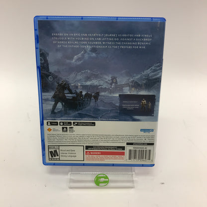 God of War: Ragnarok [Launch Edition] (Sony PlayStation 5 PS5, 2022) w Inserts