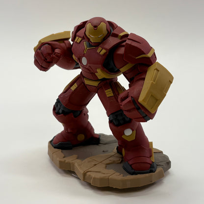 Lot of 5 Disney Infinity 3.0 Marvel Battlegrounds Game Toy Figures INF