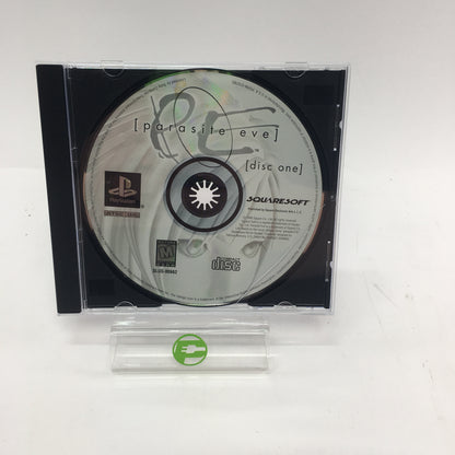 Parasite Eve (Sony PlayStation 1 PS1, 1998) Disc One Only