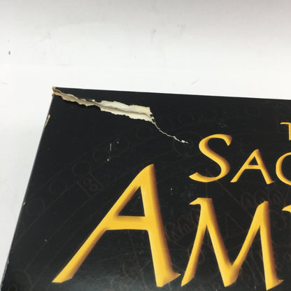 Lot of 7 PC Games [Pharaoh, Commandos, The Sacred Amulet and More]