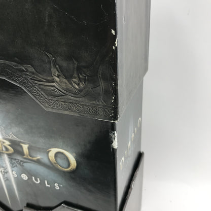 Diablo III: Reaper of Souls [Collector's Edition] (PC, 2014) CIB