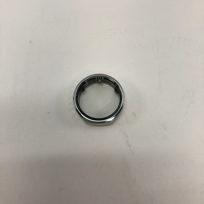 Oura Gen 3 Ring Size 12 Heritage Silver Smart Ring With charger