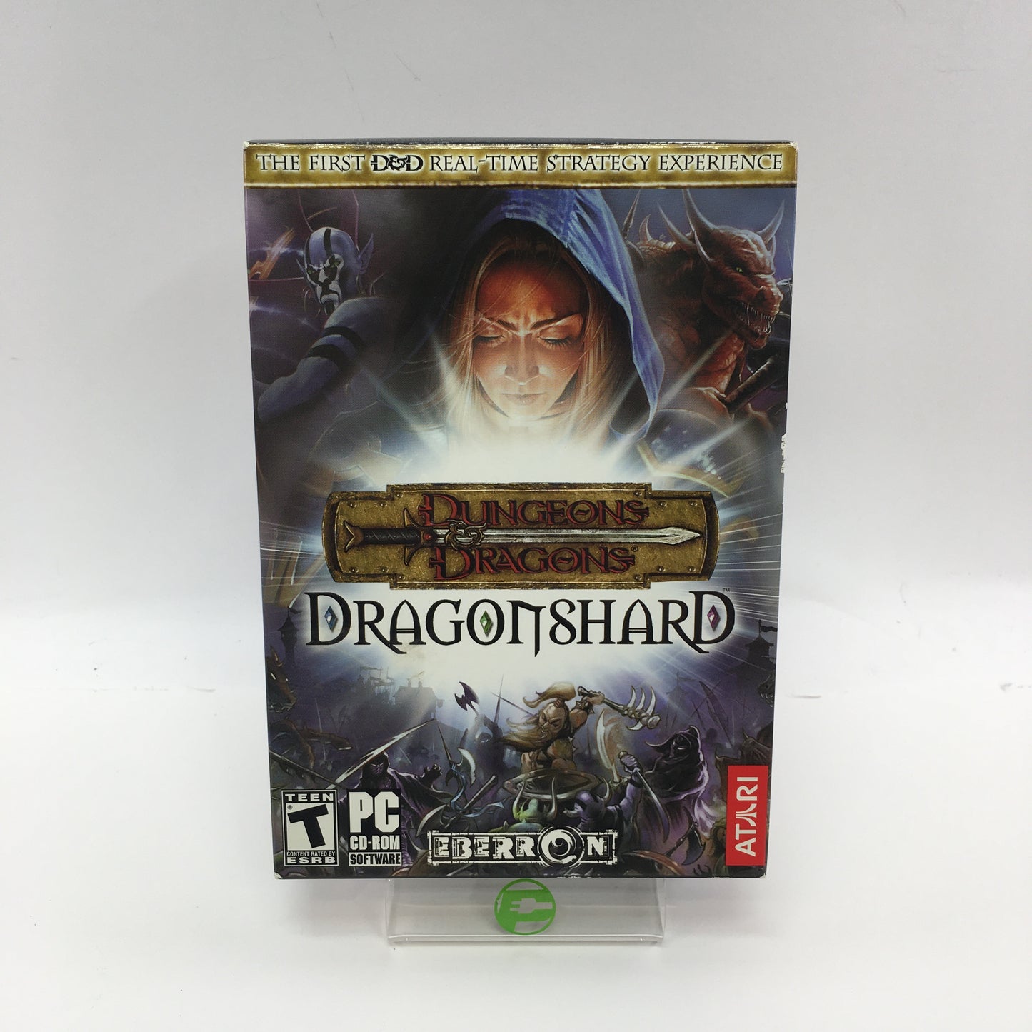 Dungeons & Dragons Dragonshard (PC, NaN) Complete in Original Box CIB