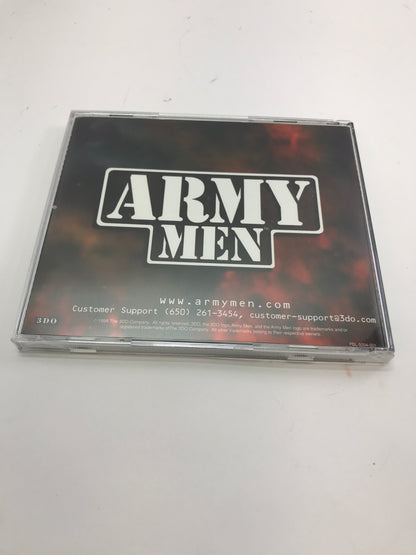 Army Men (PC, 1998) Complete in Original Box w/ Figures, CIB