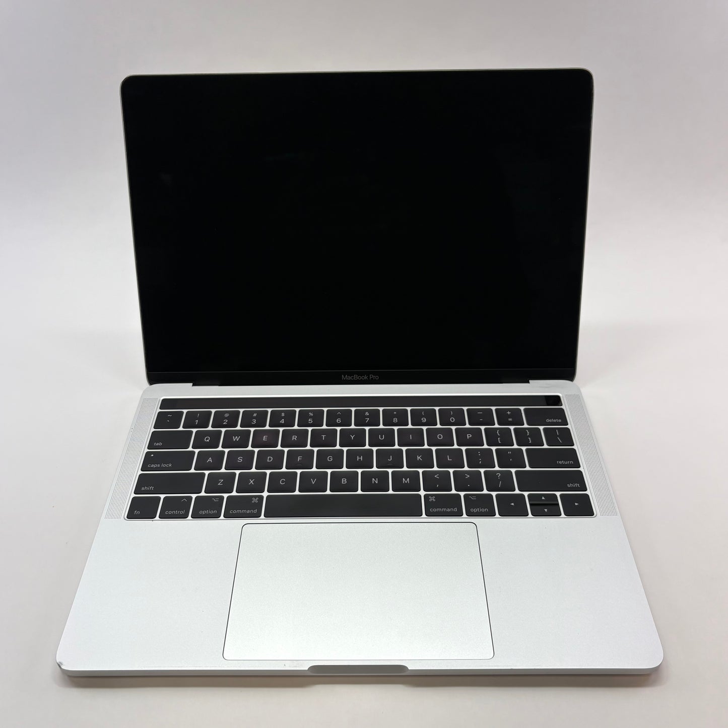 2017 Apple MacBook Pro 13.3" i5 3.1GHz 8GB RAM 256GB SSD Silver A1706