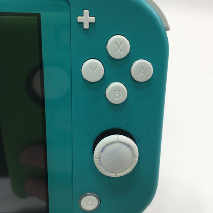 Nintendo Switch Lite Handheld Game Console Only HDH-001 Aqua Blue 