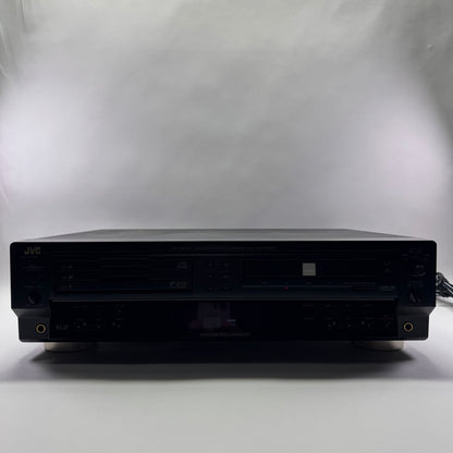 JVC XL-R5010 Compact Disc Recorder READ