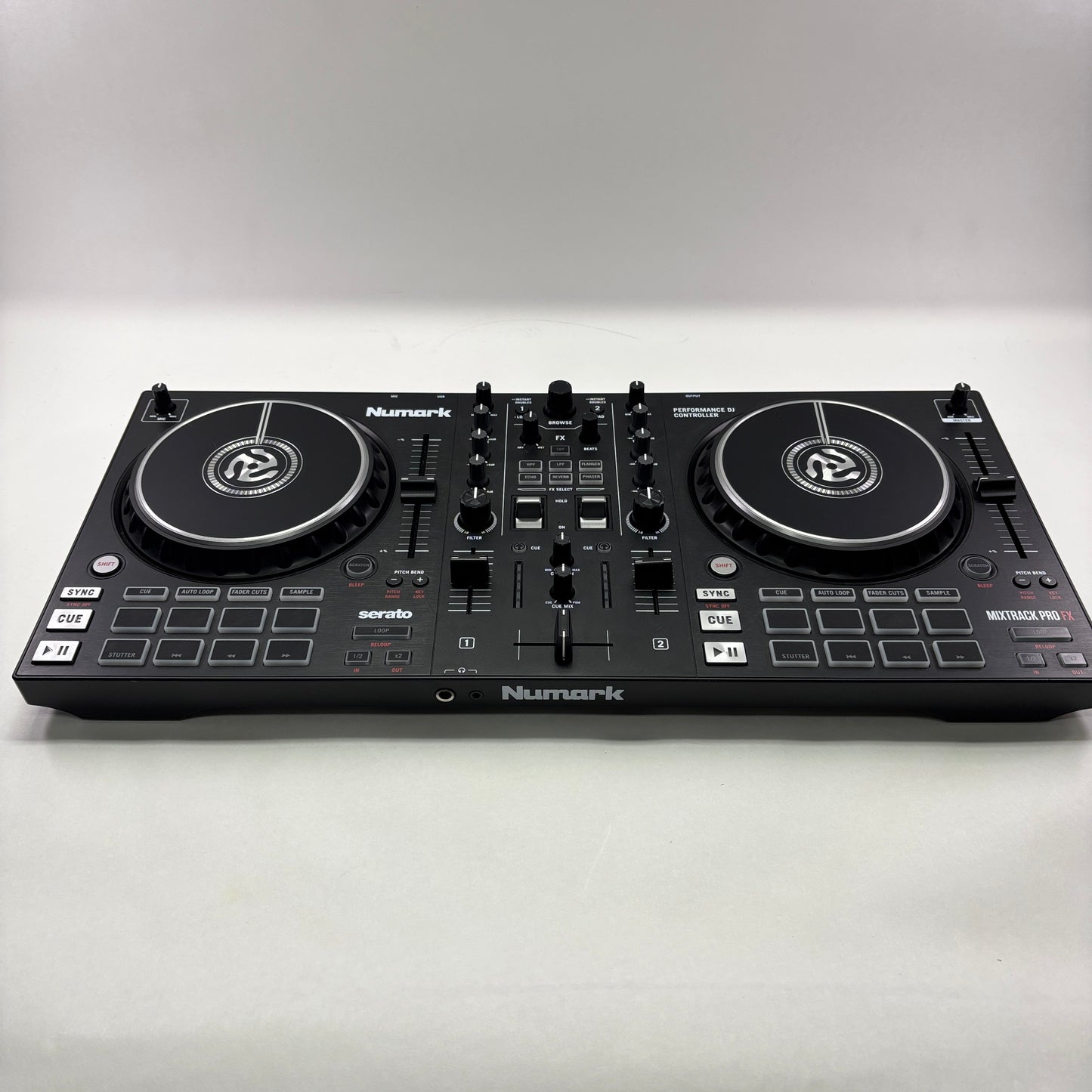 Numark mixtrack pro fx 2-Channel Performance DJ Controller