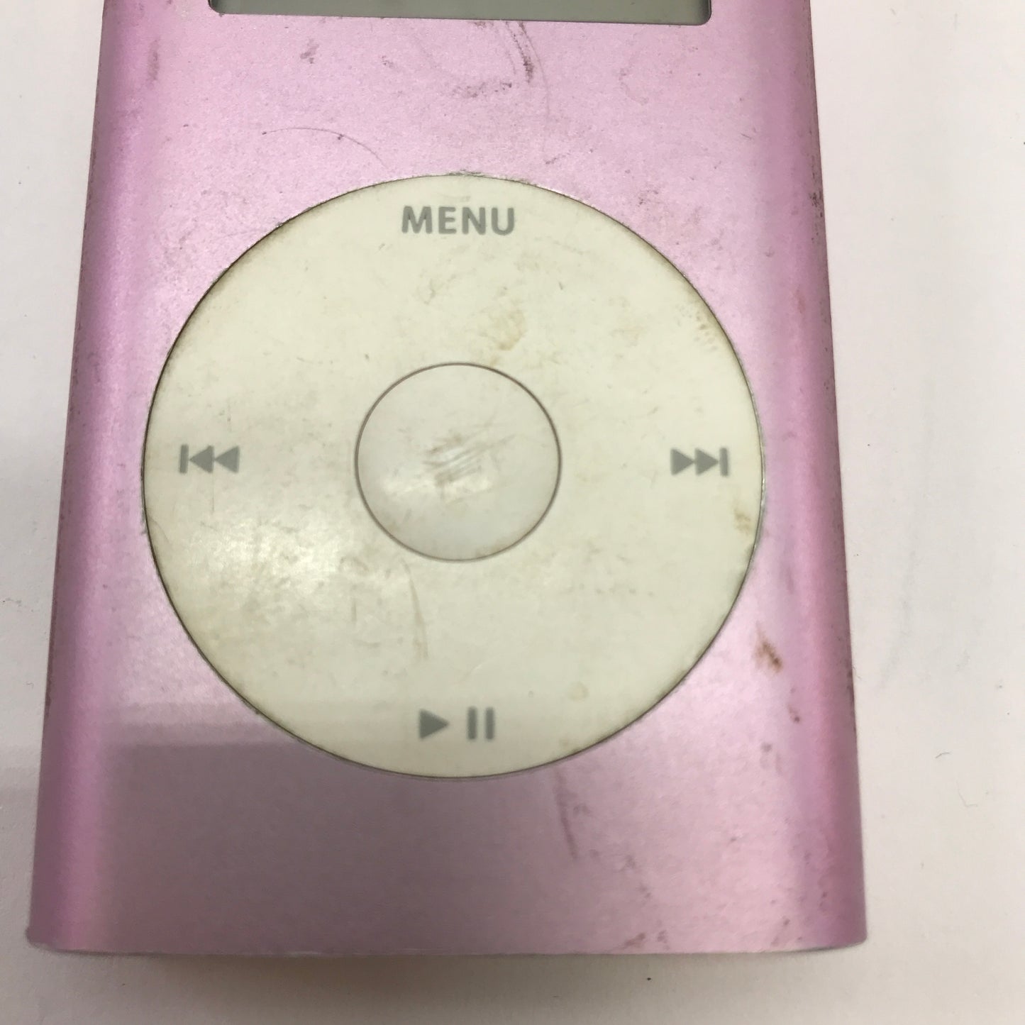 2 Broken Apple Ipod Mini Gen 1 Parts Only