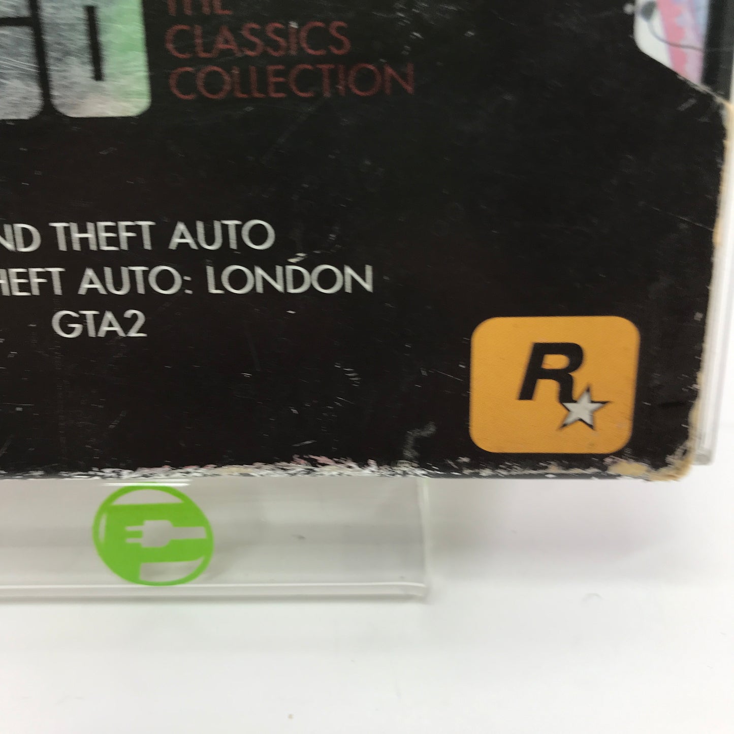 Grand Theft Auto: The Classics Collection (PC, 2004) CIB One Disc Sealed