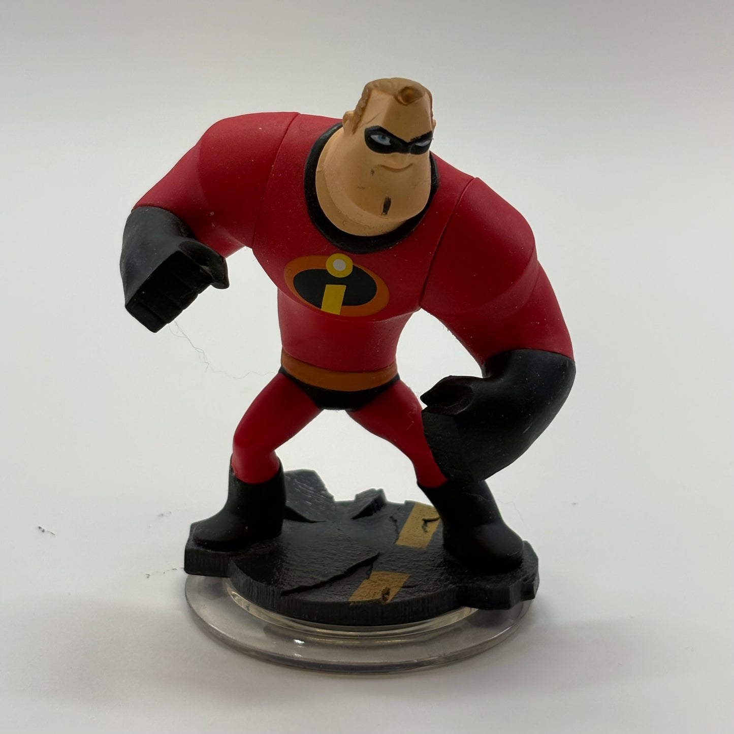 Lot of 2 Disney Infinity 1.0 The Incredibles Game Toy Figures INF