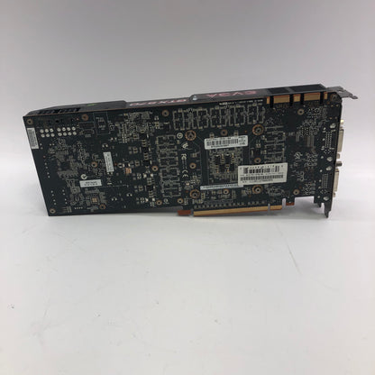 EVGA GeForce GTX 570 1.25GB GDDR5 SDRAM Graphics Card 012-P3-1570-AR Untested