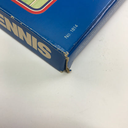 Intellivision Master Component Sports Games [NFL Football, Tennis and More]