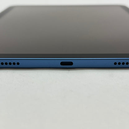WiFi Only Apple iPad 11" (A16) 128GB Blue MD4A4LL/A