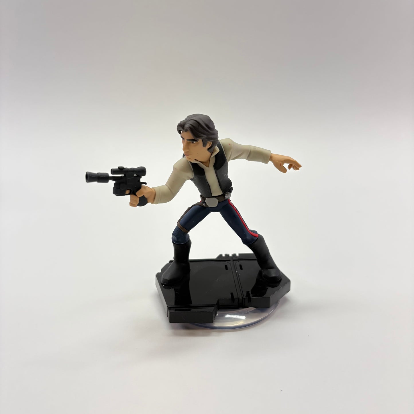 Lot of 6 Disney Infinity 3.0 Star Wars Trilogy Toy Figures INF