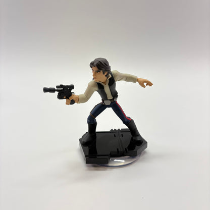 Lot of 6 Disney Infinity 3.0 Star Wars Trilogy Toy Figures INF