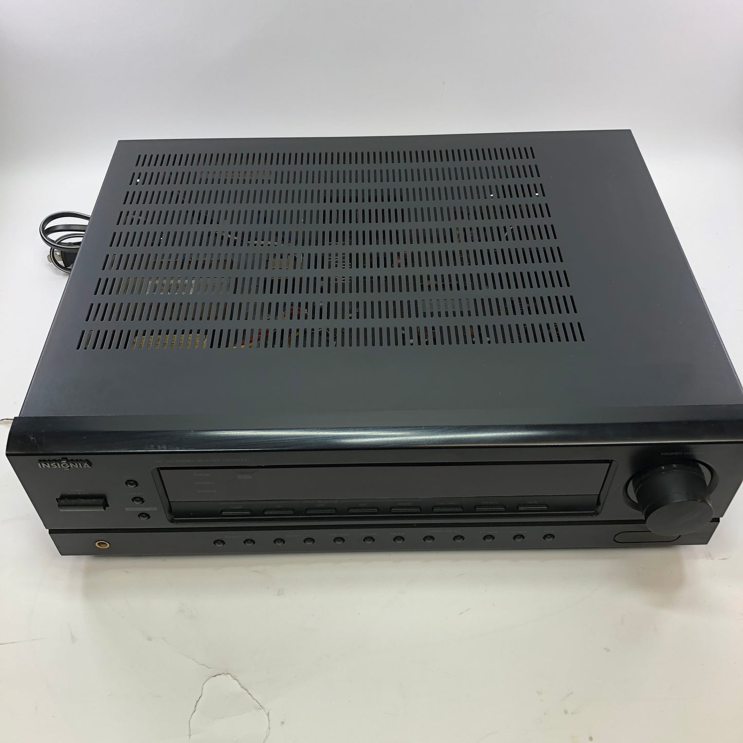 Insignia NS-R2000 AM/FM Stereo Receiver