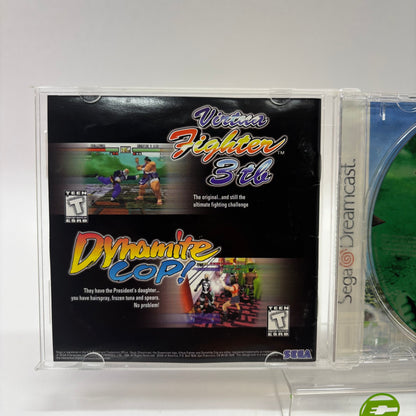 Sega Bass Fishing (Sega Dreamcast, 1999)