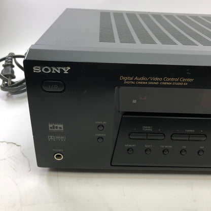 Sony Receiver STR-K740P FM Stereo/ FM-AM Receiver
