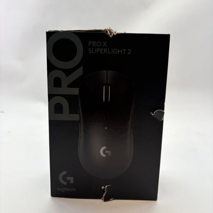 Logitech pro x super light 2 Wireless Gaming Mouse