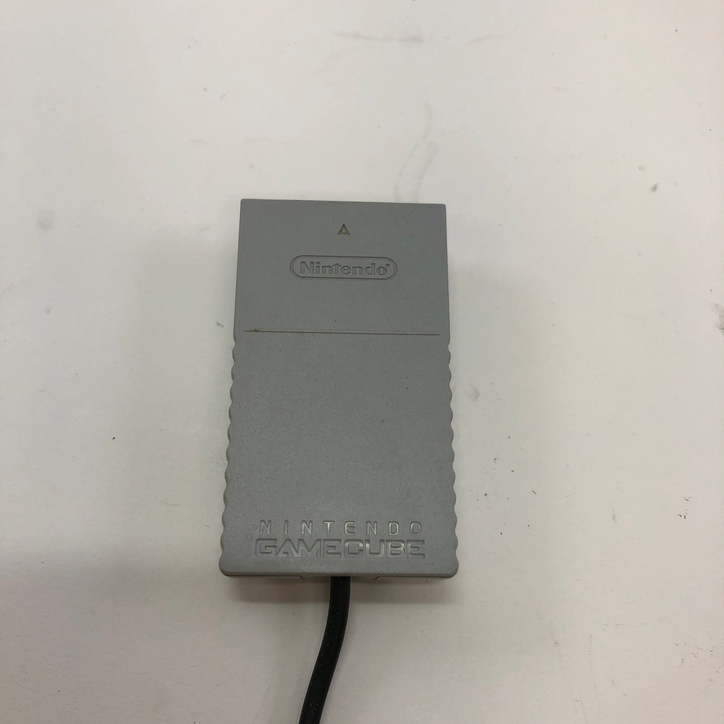 Nintendo GameCube Microphone Gray DOL-022