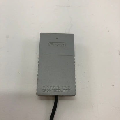 Nintendo GameCube Microphone Gray DOL-022