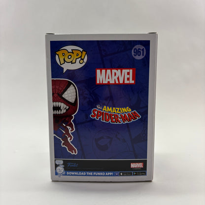 Funko Pop Doppelganger Spider-Man 2021 LACC Exclusive Marvel 961