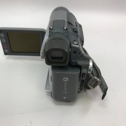 Broken Sony Handycam  Digital Video Camcorder DCR-HC21 NTCS Bad Touch Panel