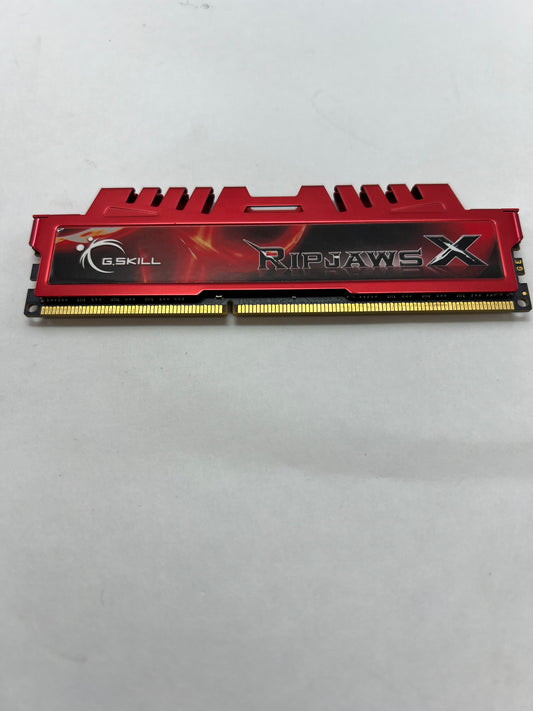 G.Skill RIPJAWS X 8GB (1x8GB) RAM DDR3 1600MHz F3-12800CL10S-8GBXL